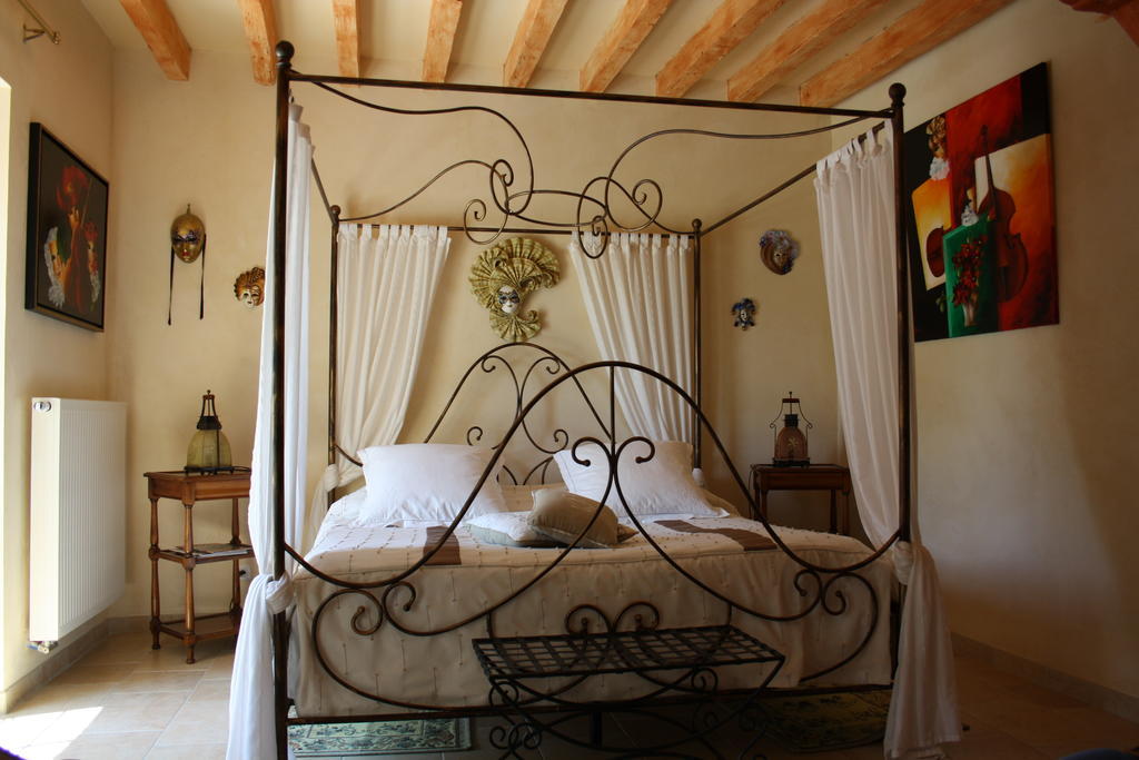 Chambres D'Hotes Les Chatelains Ennordres Cameră foto